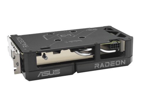 Karta graficzna Dual Radeon RX 9060 XT 16GB GDDR6 DUAL-RX9060XT-16G Karta graficzna Dual Radeon RX 9060 XT 16GB GDDR6 DUAL-RX9060XT-16G