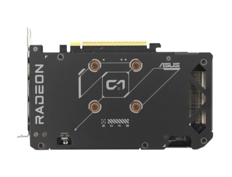 Karta graficzna Dual Radeon RX 9060 XT 16GB GDDR6 DUAL-RX9060XT-16G Karta graficzna Dual Radeon RX 9060 XT 16GB GDDR6 DUAL-RX9060XT-16G