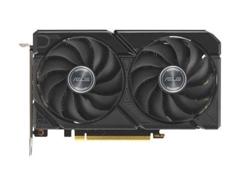 Karta graficzna Dual Radeon RX 9060 XT 16GB GDDR6 DUAL-RX9060XT-16G Karta graficzna Dual Radeon RX 9060 XT 16GB GDDR6 DUAL-RX9060XT-16G