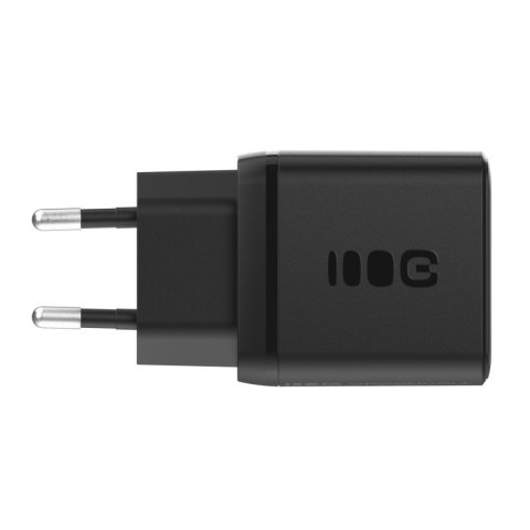 Ładowarka sieciowa USB 30W 1x USB-C CZARNA Ładowarka sieciowa USB 30W 1x USB-C CZARNA