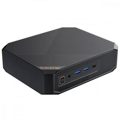 Mini PC MP200 i9-11900H 16GB 1TB Win 11 Pro Czarny Mini PC MP200 i9-11900H 16GB 1TB Win 11 Pro Czarny