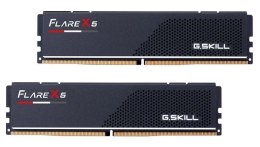 Pamięć PC - DDR5 128GB (2x64GB) Flare X5 AMD 6000MHz CL36 EXPO Black