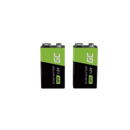 Akumulatorki 2x 9V HF9