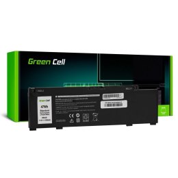 Bateria 266J9 M4GWP 11,4V 4100mAh do Dell G3 15 3500 G5 5500