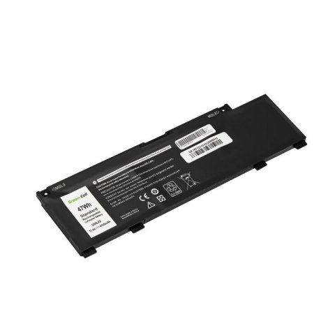 Bateria 266J9 M4GWP 11,4V 4100mAh do Dell G3 15 3500 G5 5500 Bateria 266J9 M4GWP 11,4V 4100mAh do Dell G3 15 3500 G5 5500