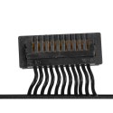 Bateria A1417 do Macbook Pro 15 A1398 (Mid 2012, Early 2013)