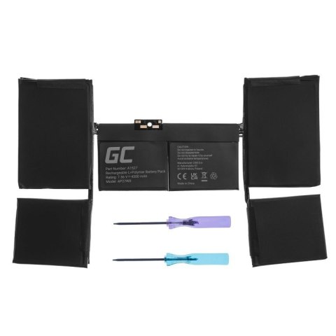 Bateria A1527 do Apple MacBook 12 A1534 Bateria A1527 do Apple MacBook 12 A1534