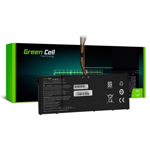 Bateria AC14B13J AC14B18J 11,4V 3600mAh do Acer Aspire 3 A315 ES1 Bateria AC14B13J AC14B18J 11,4V 3600mAh do Acer Aspire 3 A315 ES1