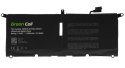 Bateria DXGH8 7,6V 6300mAh do Dell XPS 13 9370 Vostro 5390 3301