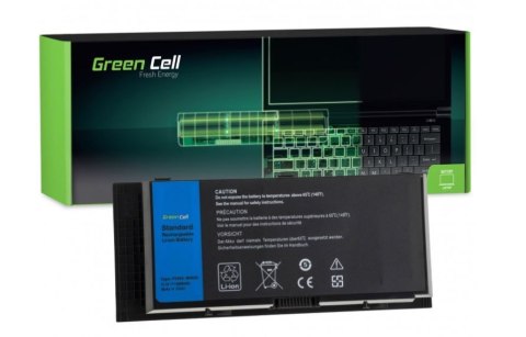 Bateria FV993 11,1V 6600mAh do Dell Precision M4600 M4700 M6700