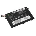 Bateria L17L3P51 11,1V 4100mAh do Lenovo ThinkPad E480 E580 E590