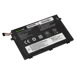 Bateria L17L3P51 11,1V 4100mAh do Lenovo ThinkPad E480 E580 E590