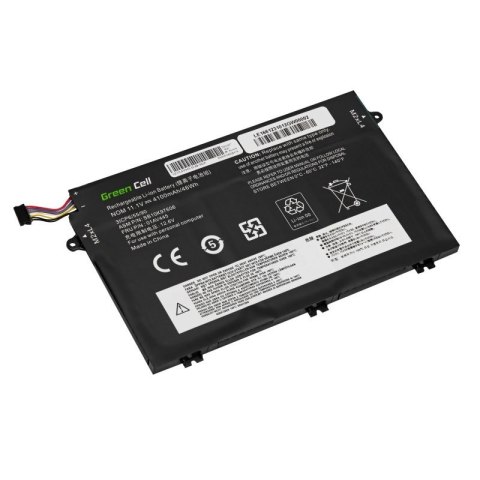 Bateria L17L3P51 11,1V 4100mAh do Lenovo ThinkPad E480 E580 E590 Bateria L17L3P51 11,1V 4100mAh do Lenovo ThinkPad E480 E580 E590