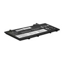 Bateria L17L3P71 L17M3P72 11,5V 4650mAh do Lenovo ThinkPad T480s