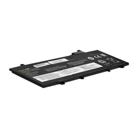 Bateria L17L3P71 L17M3P72 11,5V 4650mAh do Lenovo ThinkPad T480s Bateria L17L3P71 L17M3P72 11,5V 4650mAh do Lenovo ThinkPad T480s