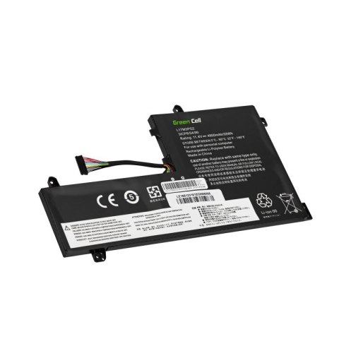 Bateria L17M3PG1 L17M3PG3 11,4V 4800mAh do Lenovo Legion Y530 Bateria L17M3PG1 L17M3PG3 11,4V 4800mAh do Lenovo Legion Y530