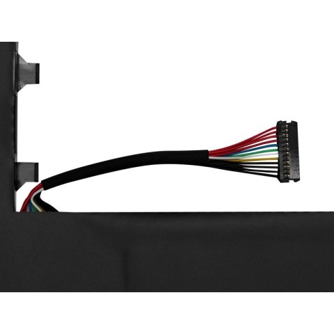 Bateria L17M3PG1 L17M3PG3 11,4V 4800mAh do Lenovo Legion Y530 Bateria L17M3PG1 L17M3PG3 11,4V 4800mAh do Lenovo Legion Y530