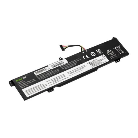 Bateria L18M3PF1 11,55V 4600mAh do Lenovo Ideapad L340-15 L340-17 Bateria L18M3PF1 11,55V 4600mAh do Lenovo Ideapad L340-15 L340-17