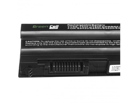 Bateria PRO do Dell E5420 T54FJ 11,1V 5,2Ah Bateria PRO do Dell E5420 T54FJ 11,1V 5,2Ah