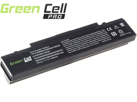 Bateria PRO do Samsung R519 11,1V 7,8Ah Bateria PRO do Samsung R519 11,1V 7,8Ah