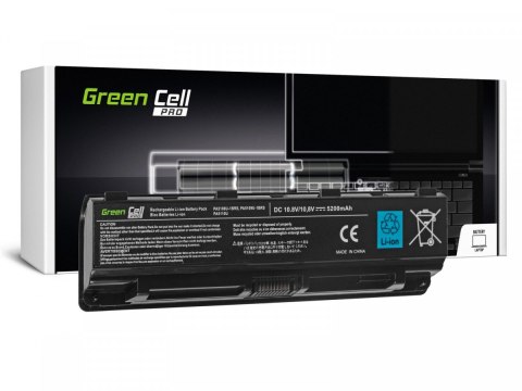 Bateria PRO do Toshiba C50 11,1V 5,2Ah