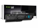 Bateria PRO do Toshiba C650 11,1V 5,2Ah