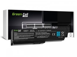 Bateria PRO do Toshiba C650 11,1V 5,2Ah