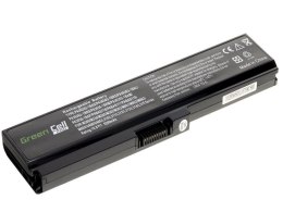 Bateria PRO do Toshiba C650 11,1V 5,2Ah