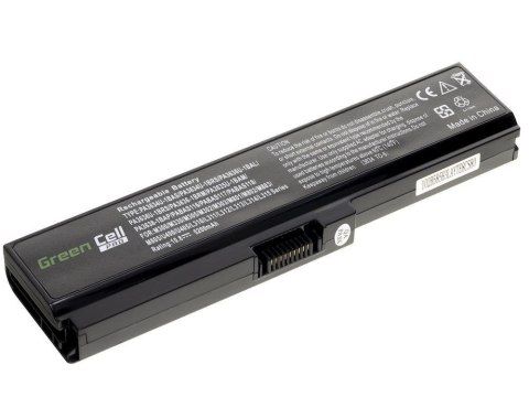 Bateria PRO do Toshiba C650 11,1V 5,2Ah Bateria PRO do Toshiba C650 11,1V 5,2Ah