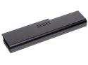 Bateria PRO do Toshiba C650 11,1V 5,2Ah