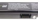 Bateria PRO do Toshiba C650 11,1V 5,2Ah