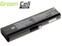 Bateria PRO do Toshiba C650 11,1V 5,2Ah