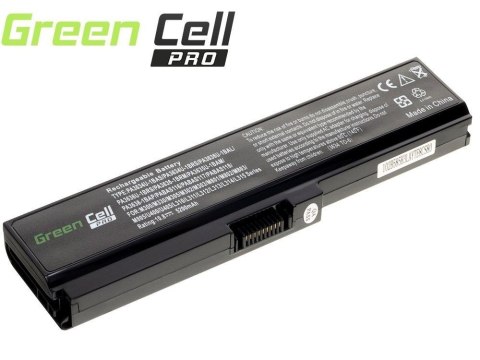 Bateria PRO do Toshiba C650 11,1V 5,2Ah Bateria PRO do Toshiba C650 11,1V 5,2Ah