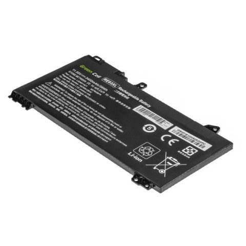 Bateria RE03XL 11,55V 3400mAh do HP Probook 430 450 G6 G7 Bateria RE03XL 11,55V 3400mAh do HP Probook 430 450 G6 G7