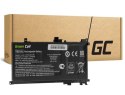 Bateria TE03XL 11,55V 3400mAh do HP Omen 15-AX Pavilion 15-BC