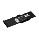 Bateria WJ5R2 4F5YV 11,4V 5500mAh do Dell Latitude E5570