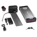 Bateria bagażnikowa do E-BIKE 36V 12Ah 250W