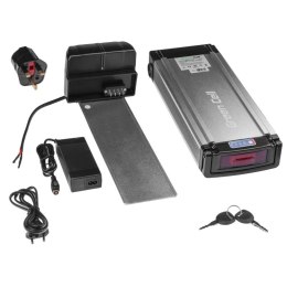 Bateria bagażnikowa do E-BIKE 36V 12Ah 250W