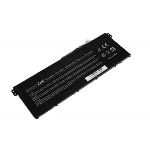 Bateria do Acer Aspire ES15 15,2V 3,0Ah Bateria do Acer Aspire ES15 15,2V 3,0Ah
