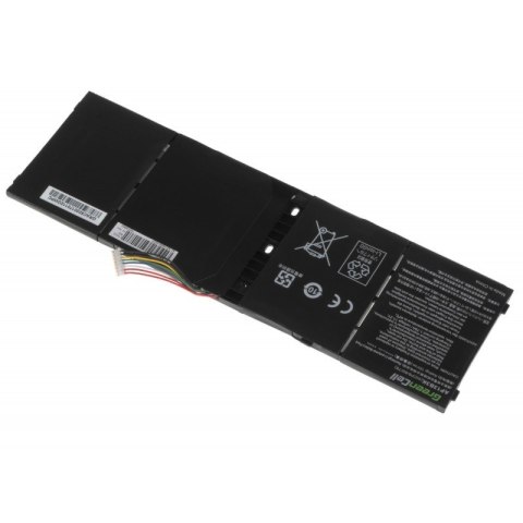 Bateria do Acer Aspire R7-571 15V 3,4Ah Bateria do Acer Aspire R7-571 15V 3,4Ah