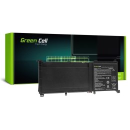 Bateria do Asus G501J C41N1416 15,2V 3,65Ah