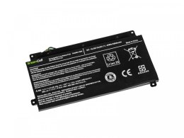 Bateria do Toshiba U940 PA5157U-1BRS 11,4V 4,2Ah