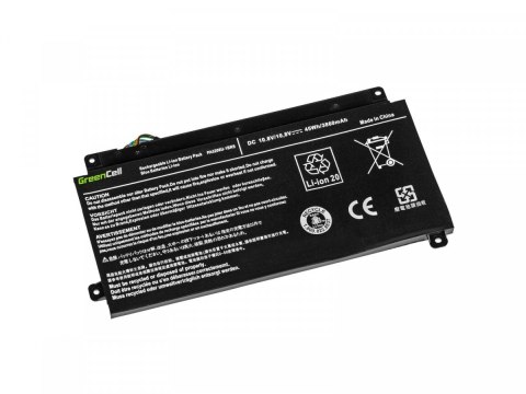 Bateria do Toshiba U940 PA5157U-1BRS 11,4V 4,2Ah Bateria do Toshiba U940 PA5157U-1BRS 11,4V 4,2Ah