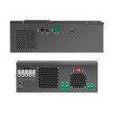 Inwerter solarny falownik Off Grid z ładowarką solarną MPPT 24VDC 230VAC 2000VA/2000W Czysta sinusoida