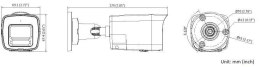 Kamera IP Hikvision DS-2CD1043G2-LIUF/SL 4mm PL