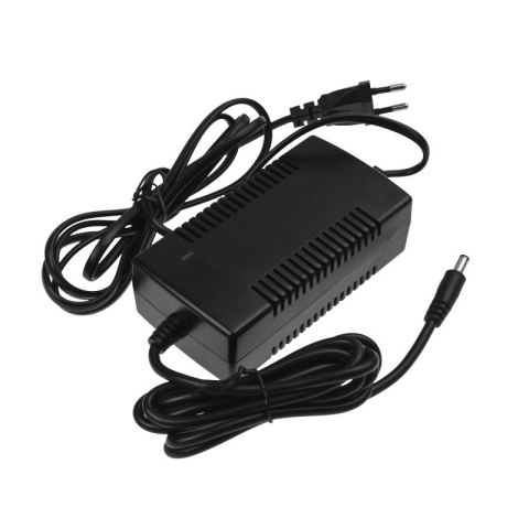 Ladowarka do E-Bike 36V 42V 2A Li-Ion 5.5*2.1mm Ladowarka do E-Bike 36V 42V 2A Li-Ion 5.5*2.1mm
