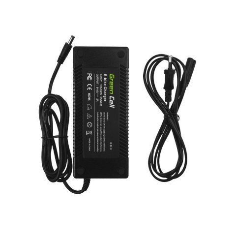 Ladowarka do E-Bike 48V 54.6V 2A Li-Io 5.5*2.1mm Ladowarka do E-Bike 48V 54.6V 2A Li-Io 5.5*2.1mm