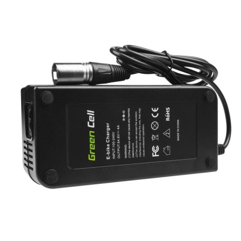 Ladowarka do baterii E-bike 48V 4A (Cannon)
