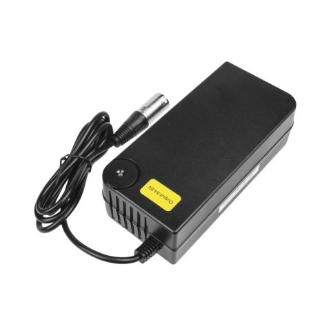 Ladowarka do baterii E-bike 48V 4A (Cannon) Ladowarka do baterii E-bike 48V 4A (Cannon)