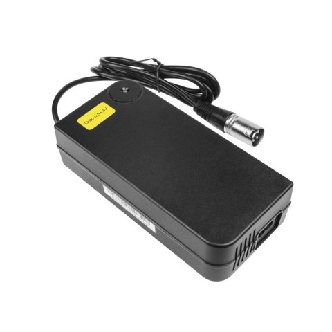 Ladowarka do baterii E-bike 48V 4A (Cannon) Ladowarka do baterii E-bike 48V 4A (Cannon)